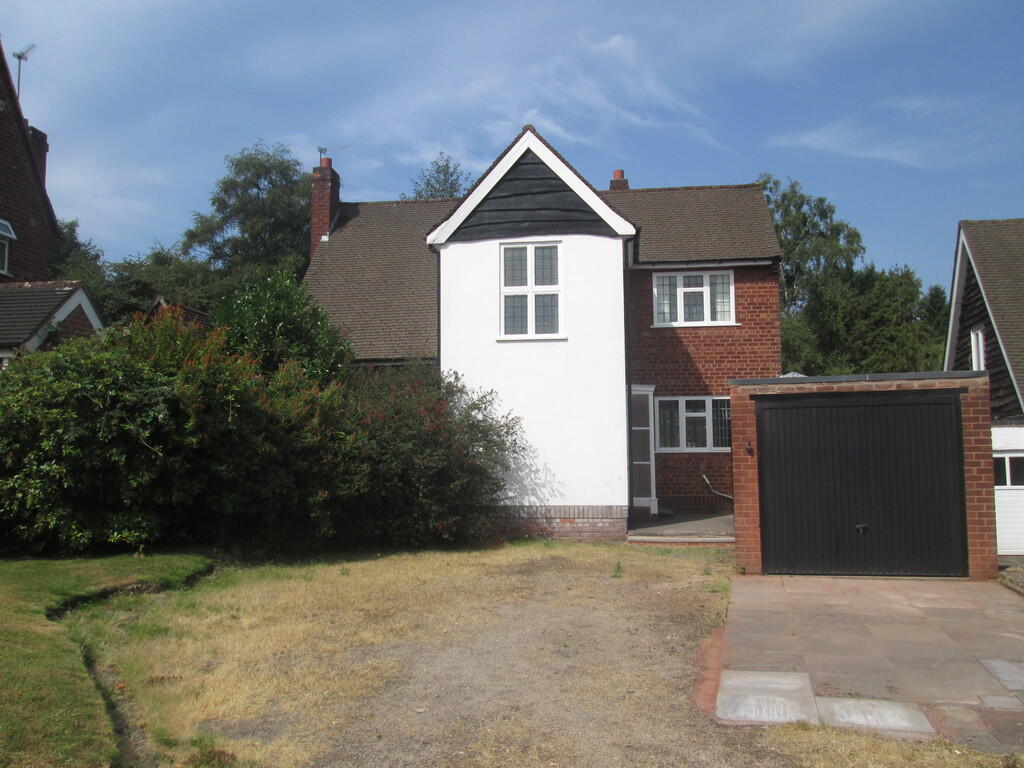 2 bed Detached for rent in Birmingham. From Robert Powell - Birmingham
