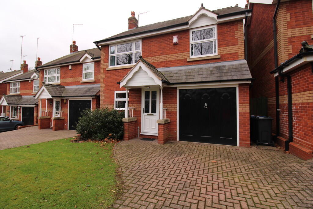 3 bed Detached for rent in Birmingham. From Robert Powell - Birmingham 3 bed Detached for rent in Birmingham. From Robert Powell - Birmingham