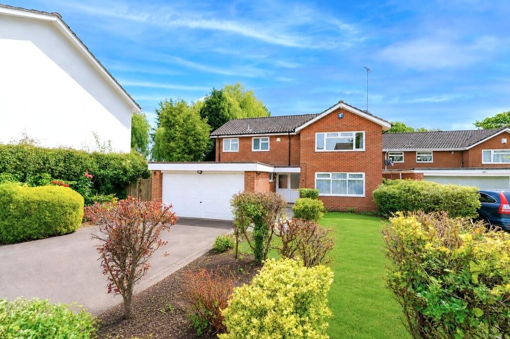 4 bed Detached for rent in Birmingham. From Robert Powell - Birmingham