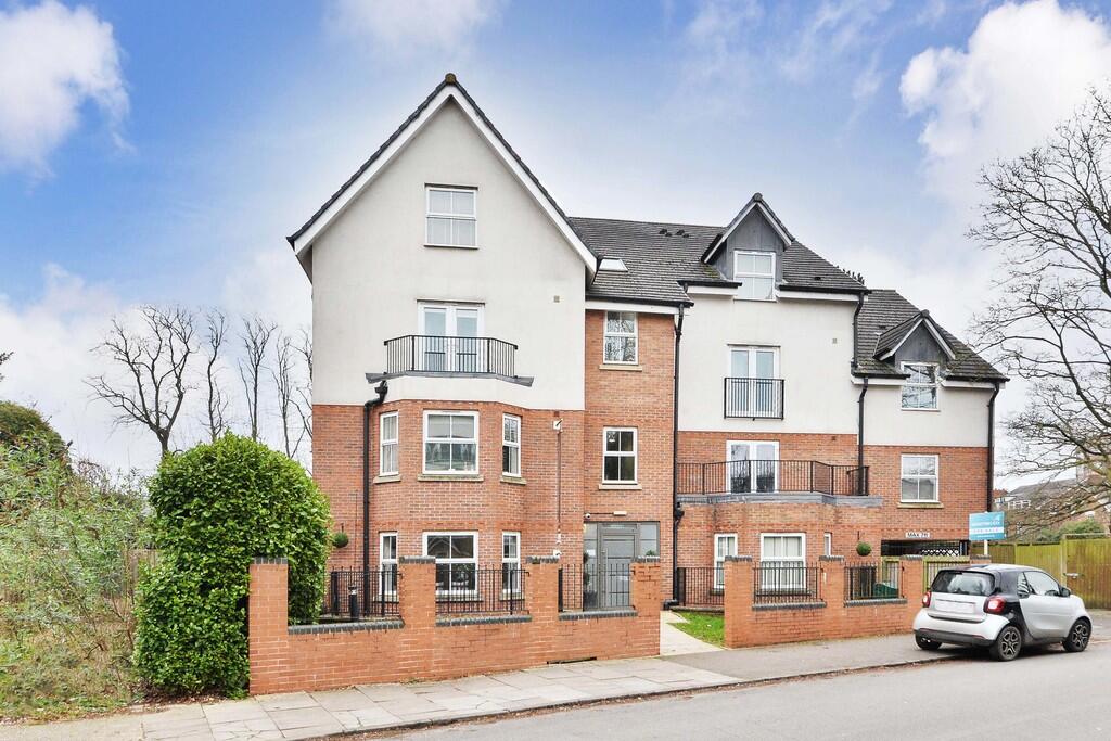 2 bed Apartment for rent in Birmingham. From Robert Powell - Birmingham