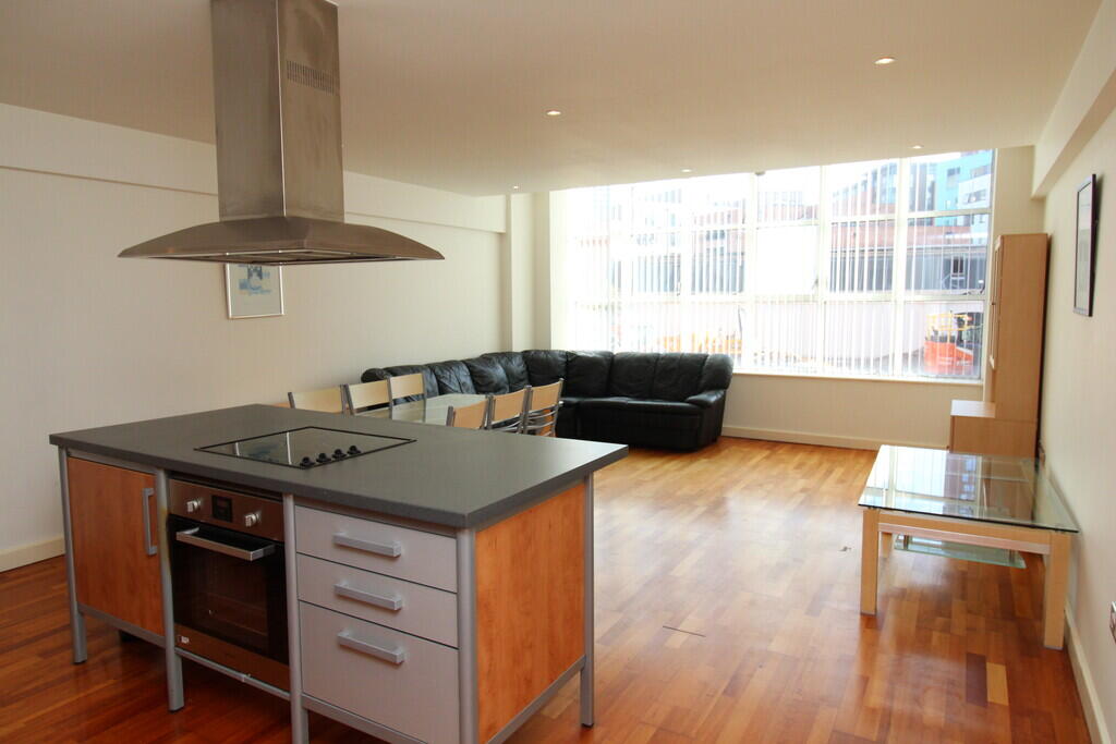 1 bed Apartment for rent in Birmingham. From Robert Powell - Birmingham