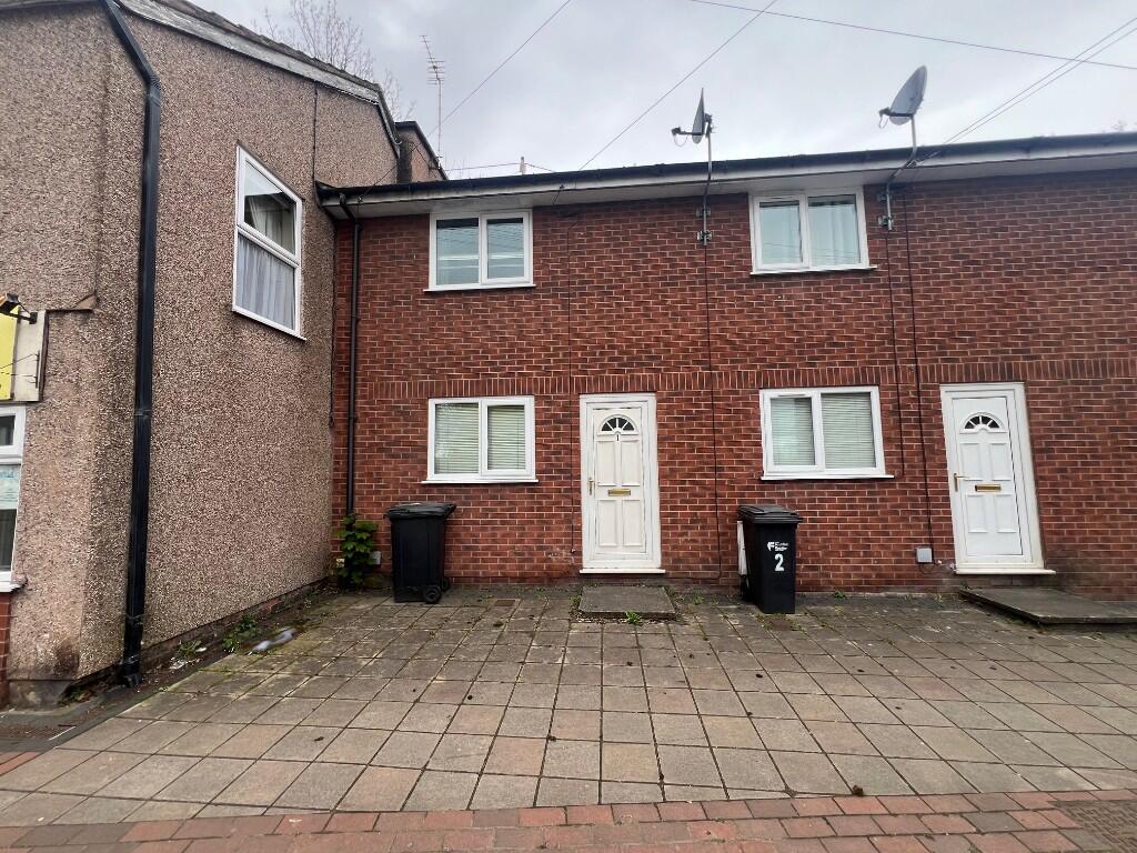 2 bed Mid Terraced House for rent in Bagillt. From Reid & Roberts Lettings Agents - Flint