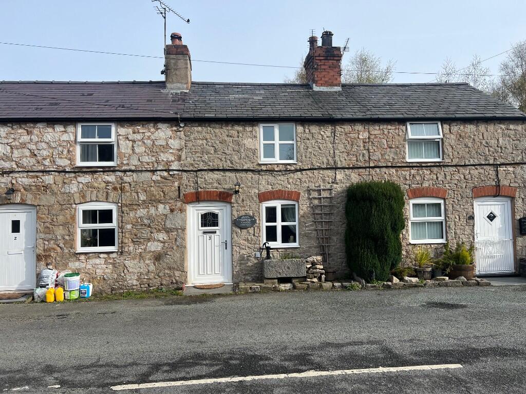 1 bed Mid Terraced House for rent in Caerwys. From Reid & Roberts Lettings Agents - Flint