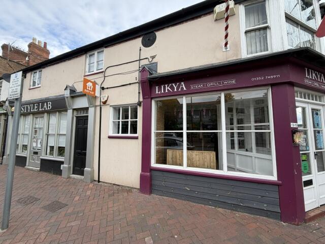 1 bed 1st Floor Flat for rent in Y Fflint. From Reid & Roberts Lettings Agents - Flint 1 bed 1st Floor Flat for rent in Y Fflint. From Reid & Roberts Lettings Agents - Flint