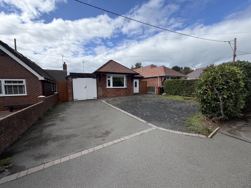 2 bed Detached for rent in New Brighton. From Reid & Roberts Lettings Agents - Flint