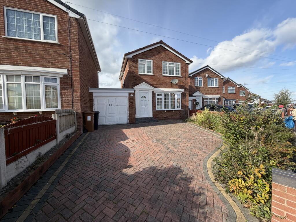 3 bed Detached for rent in Y Fflint. From Reid & Roberts Lettings Agents - Flint 3 bed Detached for rent in Y Fflint. From Reid & Roberts Lettings Agents - Flint