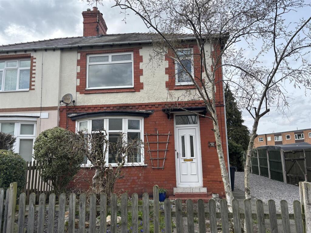 3 bed Detached for rent in Connah's Quay. From Reid and Roberts - Mold