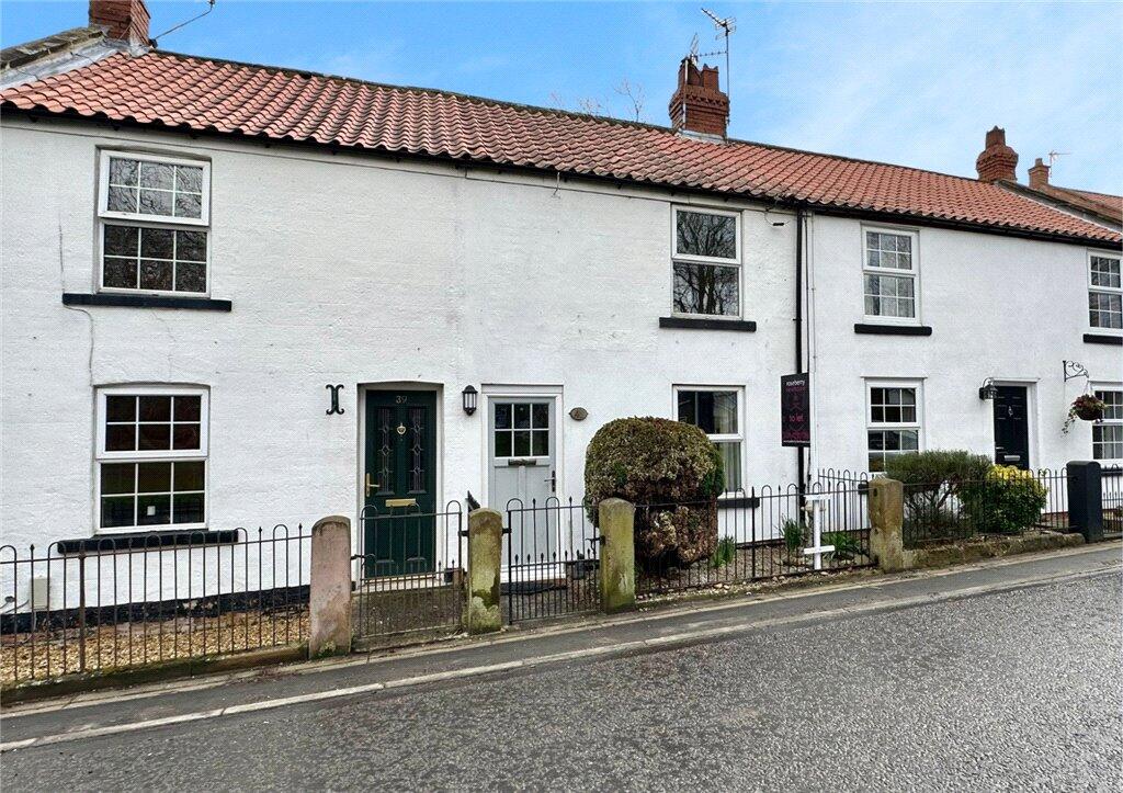 2 bed Mid Terraced House for rent in Great Broughton. From roseberry newhouse - Stokesley