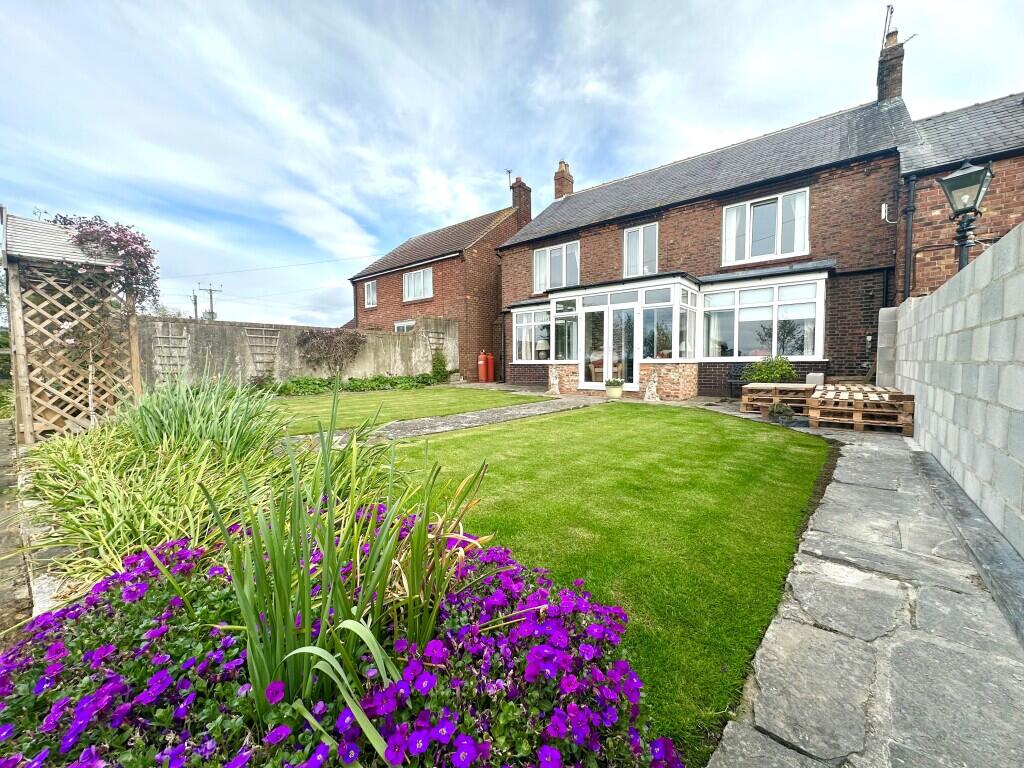 4 bed Semi Detached for rent in West Rounton. From roseberry newhouse - Stokesley