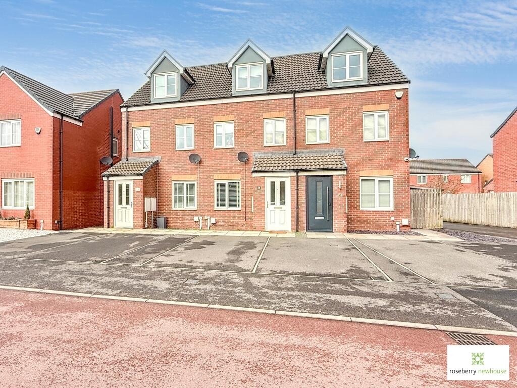 3 bed Semi Detached for rent in Thornaby-on-Tees. From roseberry newhouse - Stokesley