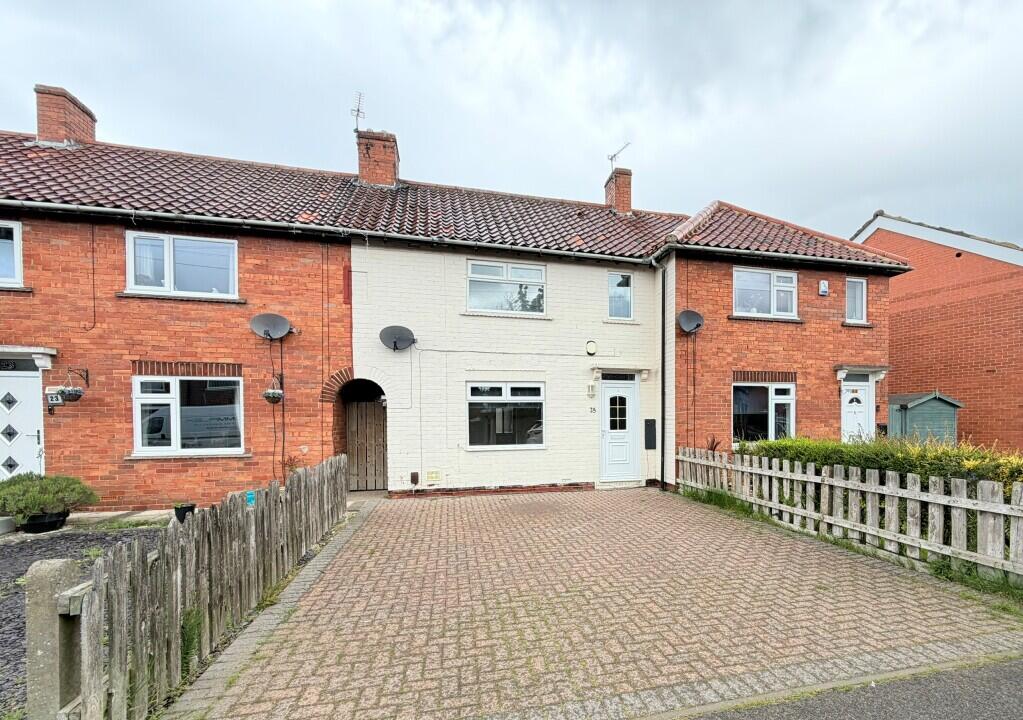 2 bed Mid Terraced House for rent in Yarm. From roseberry newhouse - Stokesley