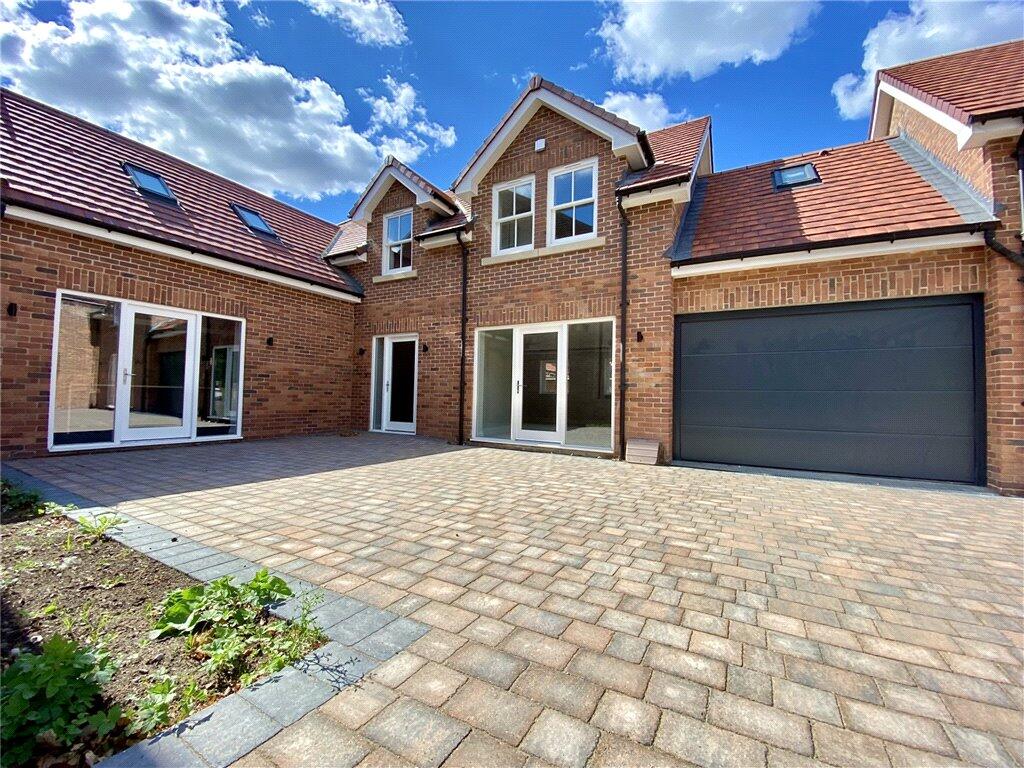 4 bed Mid Terraced House for rent in Stockton-on-Tees. From roseberry newhouse - Stokesley