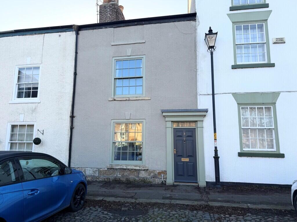 2 bed Mid Terraced House for rent in Stokesley. From roseberry newhouse - Stokesley