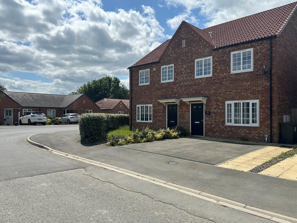 3 bed Semi Detached for rent in Stokesley. From roseberry newhouse - Stokesley
