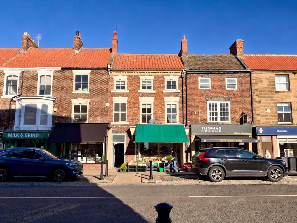 3 bed Annexe for rent in Stokesley. From roseberry newhouse - Stokesley