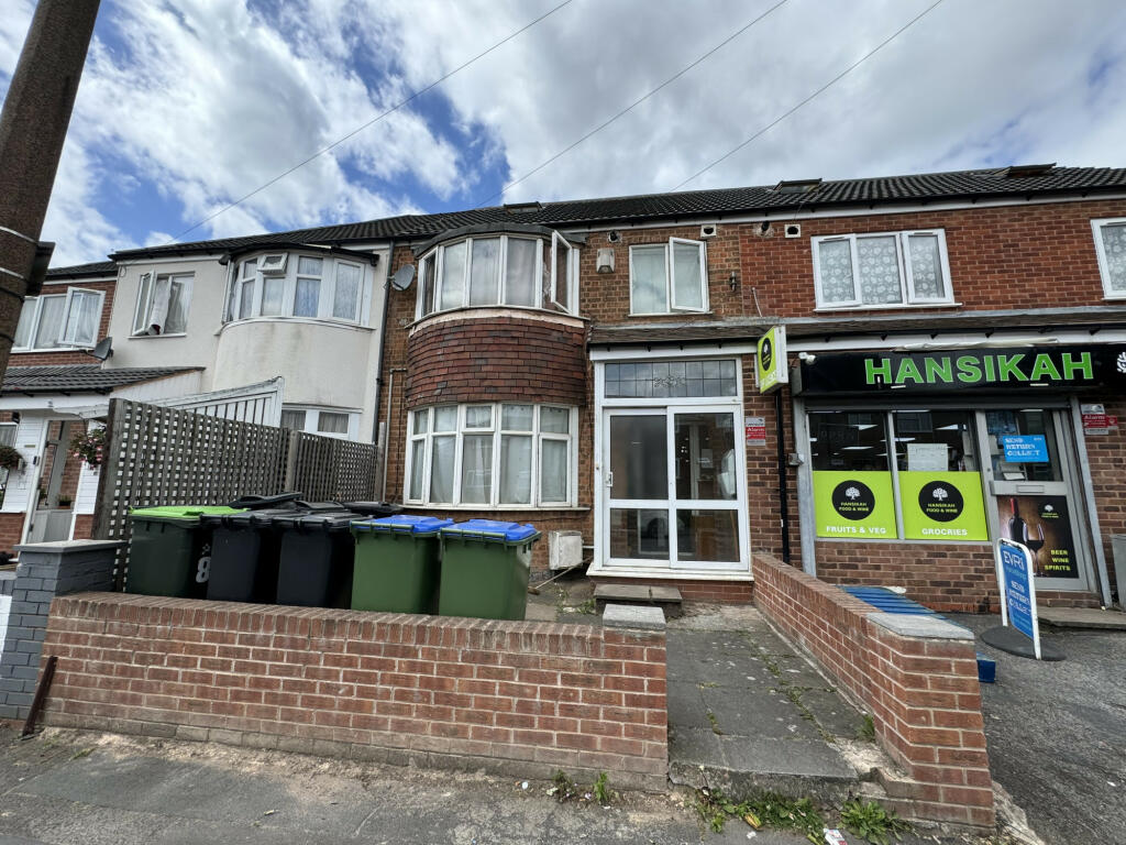2 bed 1st Floor Flat for rent in Smethwick. From Royal Estates - Birmingham