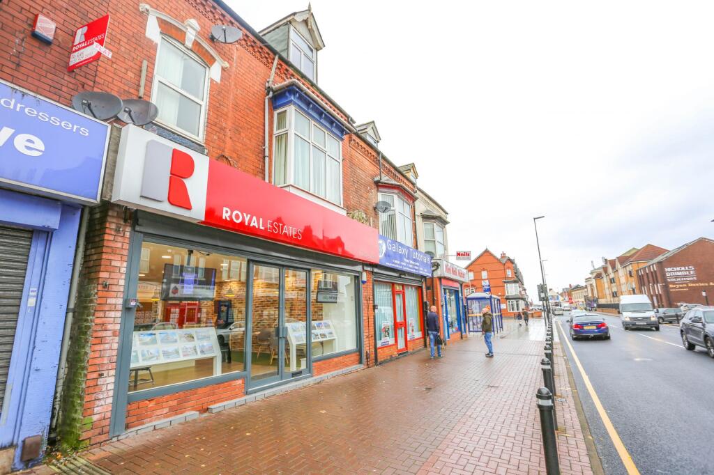 1 bed 1st Floor Flat for rent in Smethwick. From Royal Estates - Birmingham