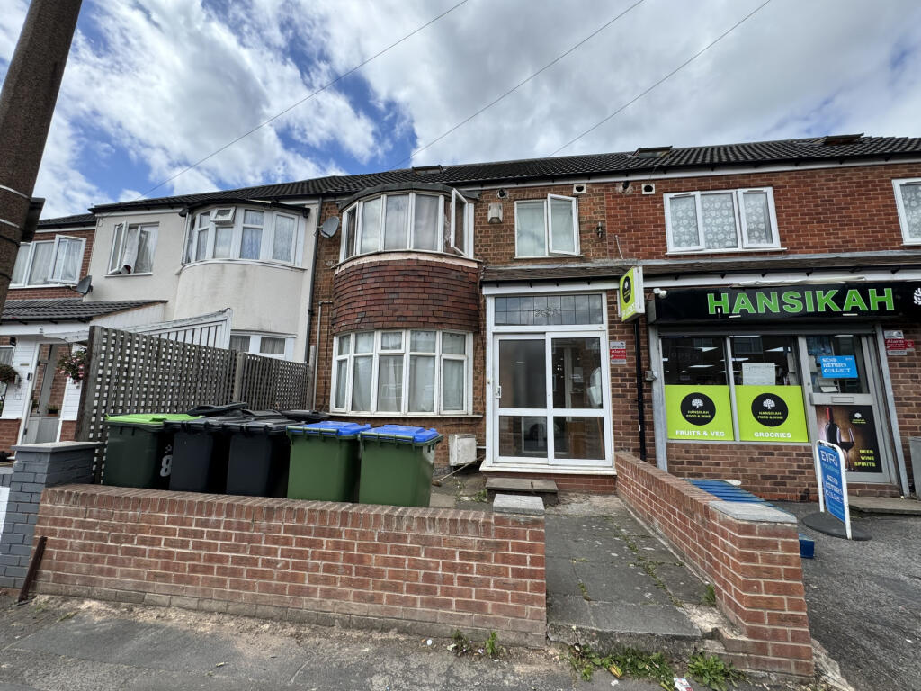 2 bed 1st Floor Flat for rent in Smethwick. From Royal Estates - Birmingham