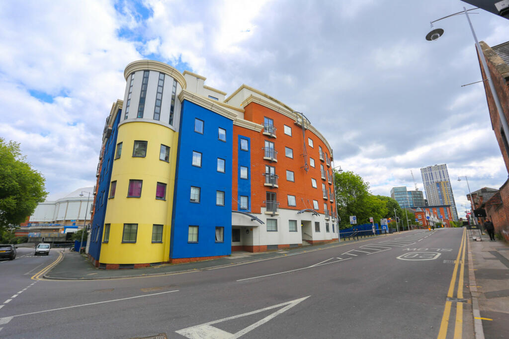 2 bed Apartment for rent in Birmingham. From Royal Estates - Birmingham