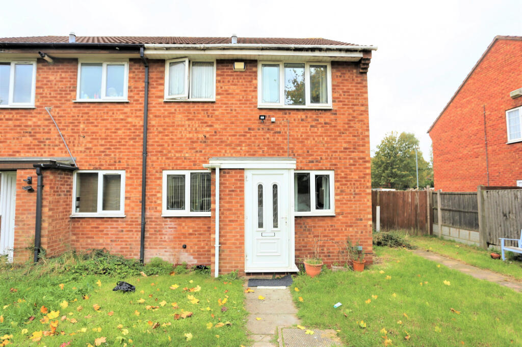 1 bed End of Terrace for rent in Willenhall. From Royal Estates - Birmingham