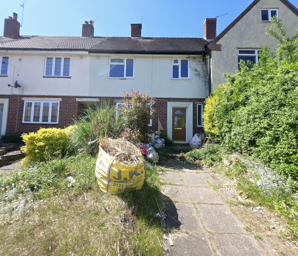 3 bed Mid Terraced House for rent in Stourbridge. From Royal Estates - Birmingham