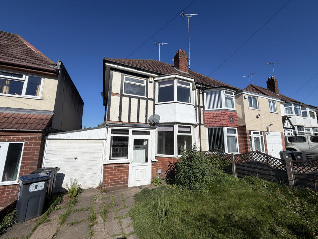 3 bed Semi Detached for rent in Birmingham. From Royal Estates - Birmingham