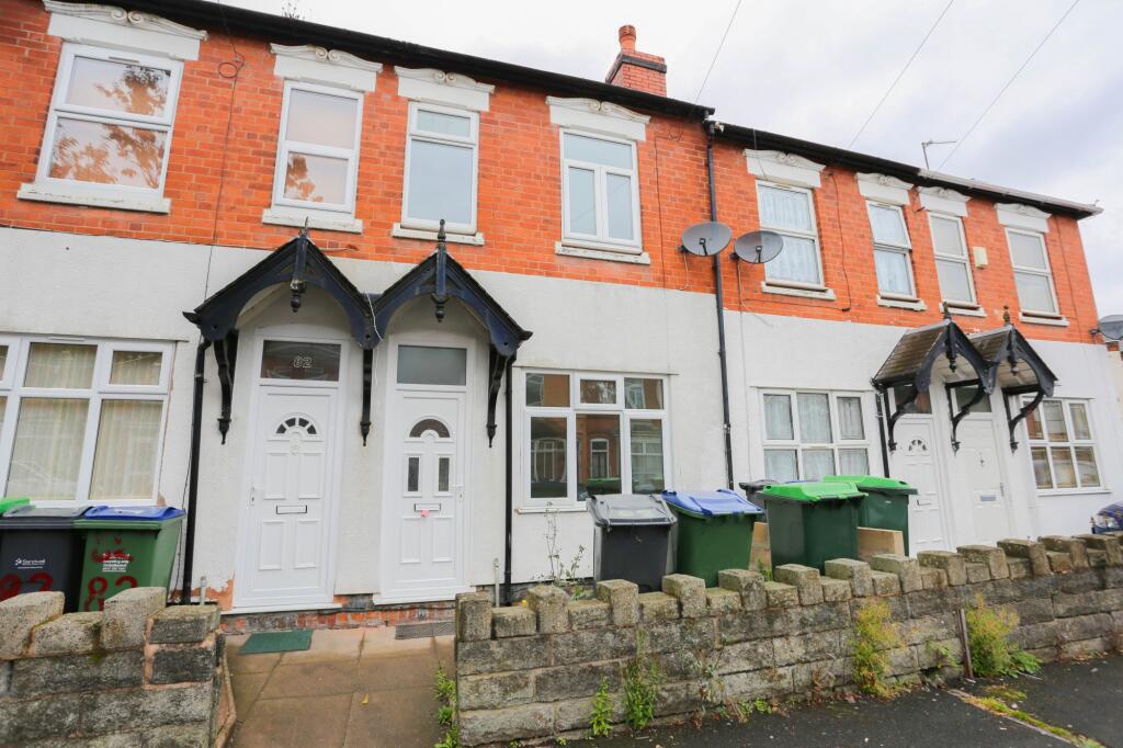 2 bed Mid Terraced House for rent in Smethwick. From Royal Estates - Birmingham