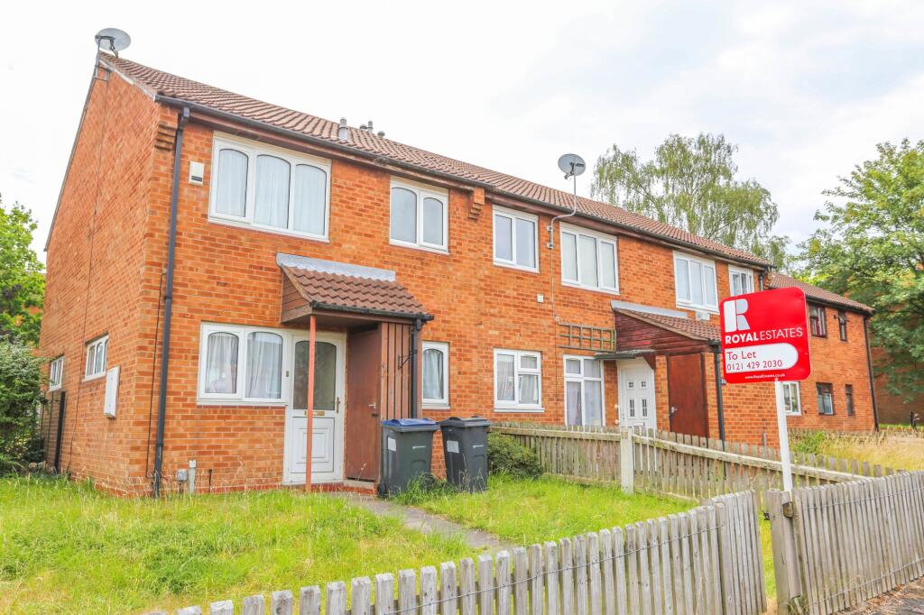 1 bed Mid Terraced House for rent in Birmingham. From Royal Estates - Birmingham 1 bed Mid Terraced House for rent in Birmingham. From Royal Estates - Birmingham