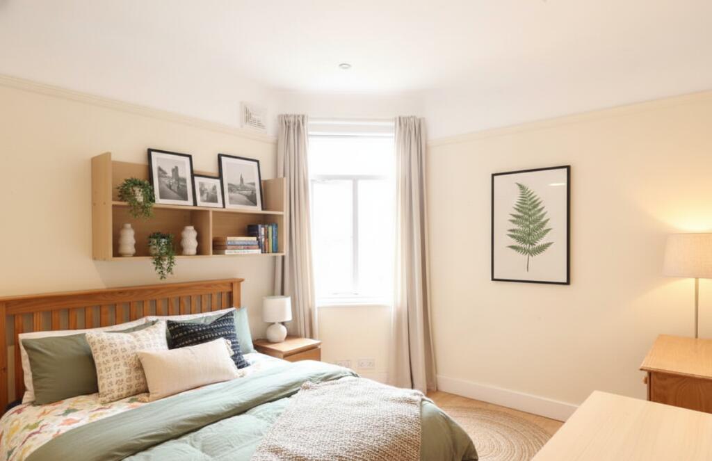1 bed House Share for rent in Southampton. From Posh Pads - Southampton