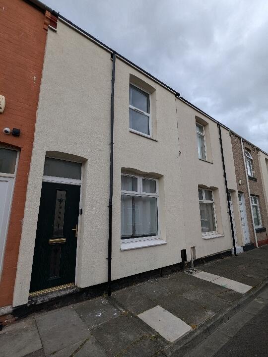 2 bed Mid Terraced House for rent in Hartlepool. From Rent UK Property - Lancashire