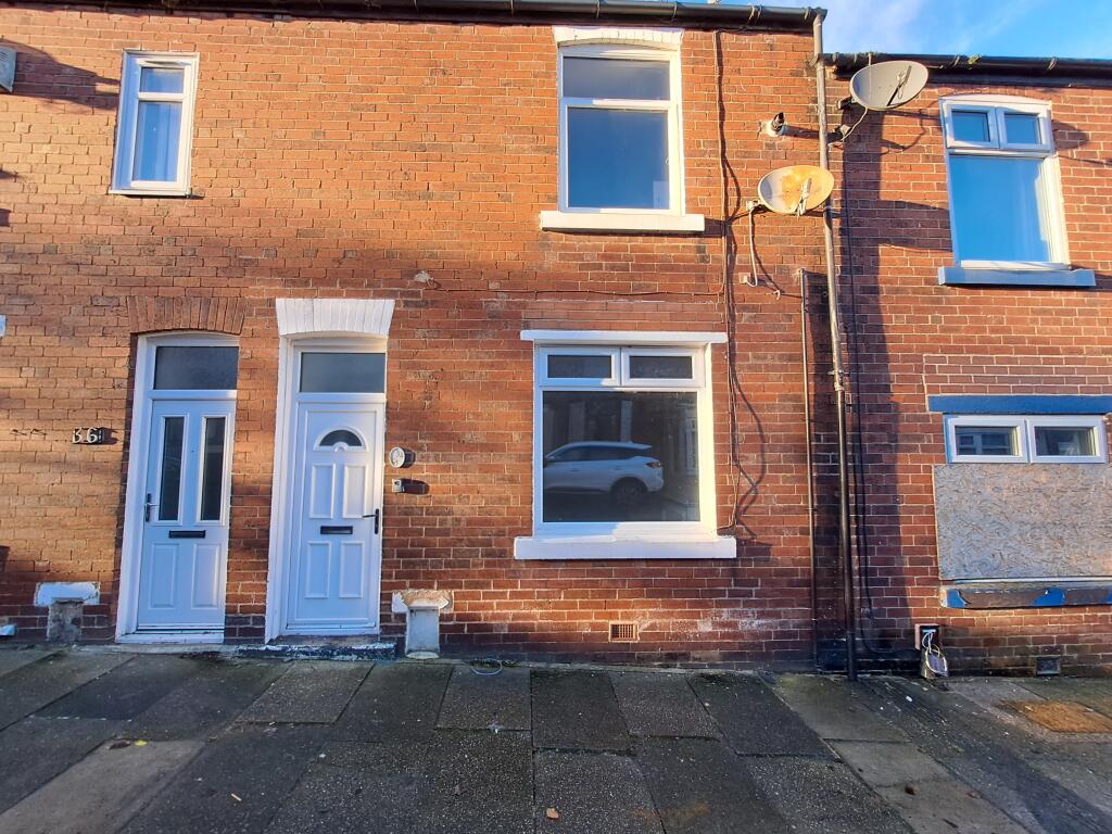 2 bed Mid Terraced House for rent in Shildon. From Rent UK Property - Lancashire