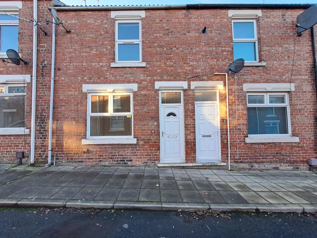 2 bed Mid Terraced House for rent in Shildon. From Rent UK Property - Lancashire
