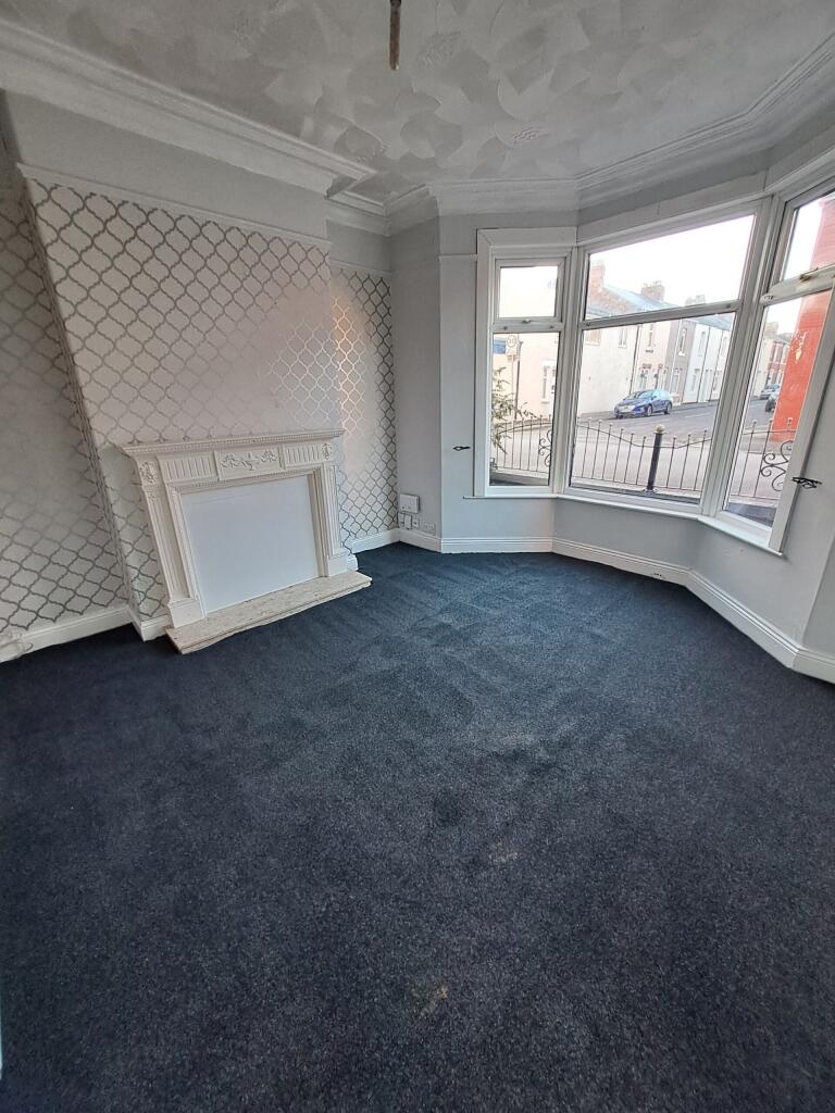 3 bed Mid Terraced House for rent in Hartlepool. From Rent UK Property - Lancashire