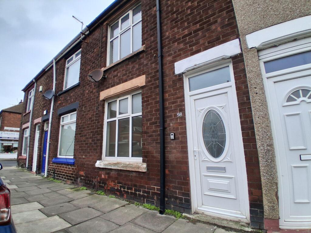 1 bed Mid Terraced House for rent in Hartlepool. From Rent UK Property - Lancashire