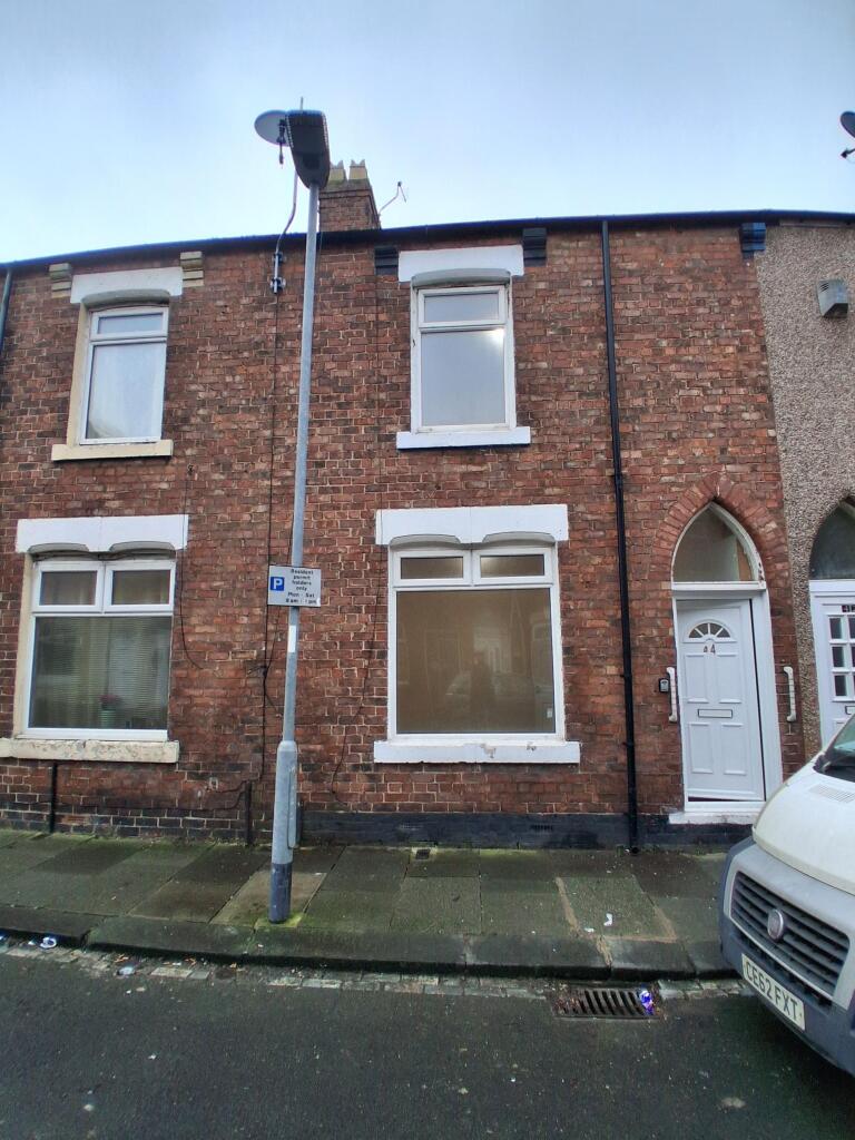 2 bed Mid Terraced House for rent in Hartlepool. From Rent UK Property - Lancashire