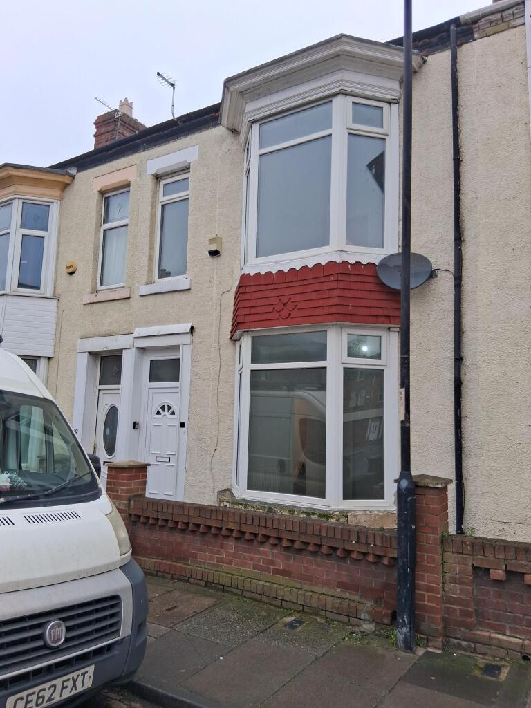 3 bed Mid Terraced House for rent in Hartlepool. From Rent UK Property - Lancashire