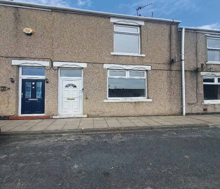 2 bed Mid Terraced House for rent in Ferryhill. From Rent UK Property - Lancashire