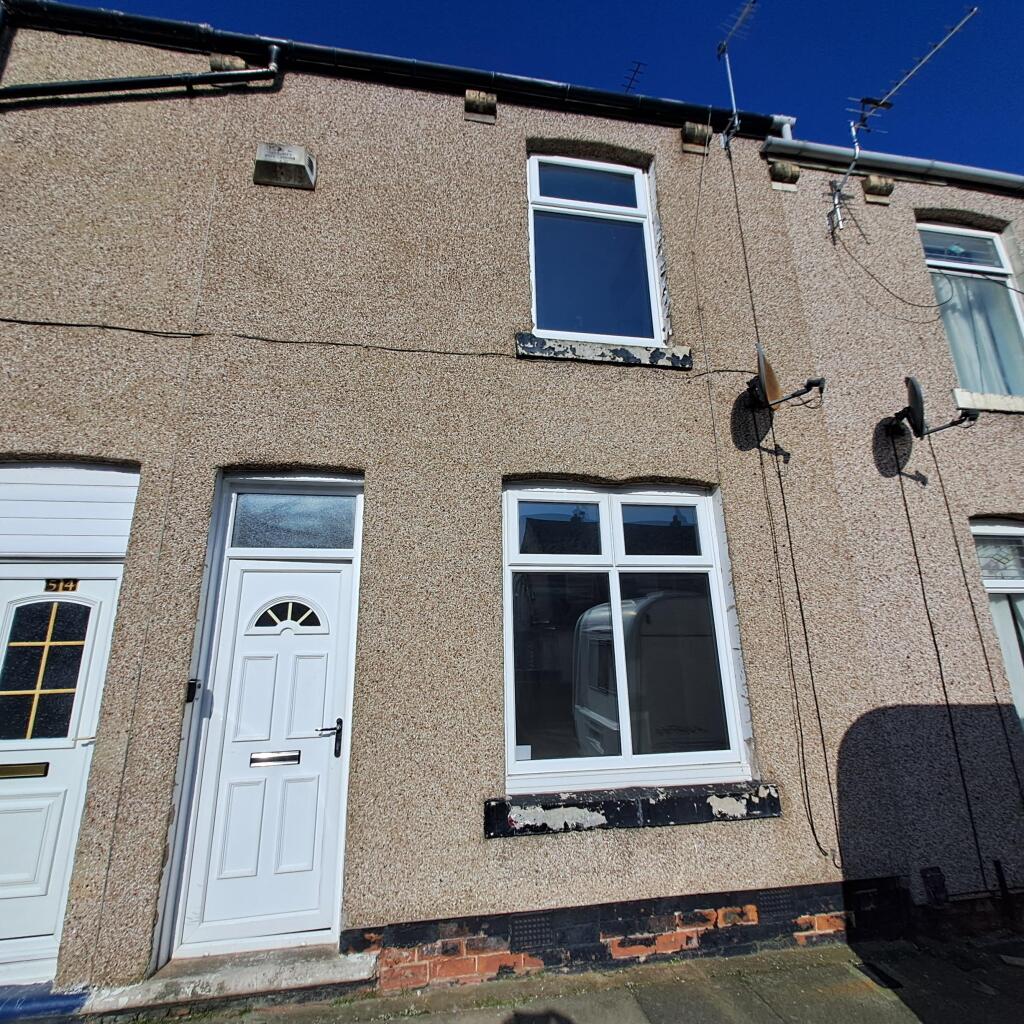2 bed Mid Terraced House for rent in Hartlepool. From Rent UK Property - Lancashire