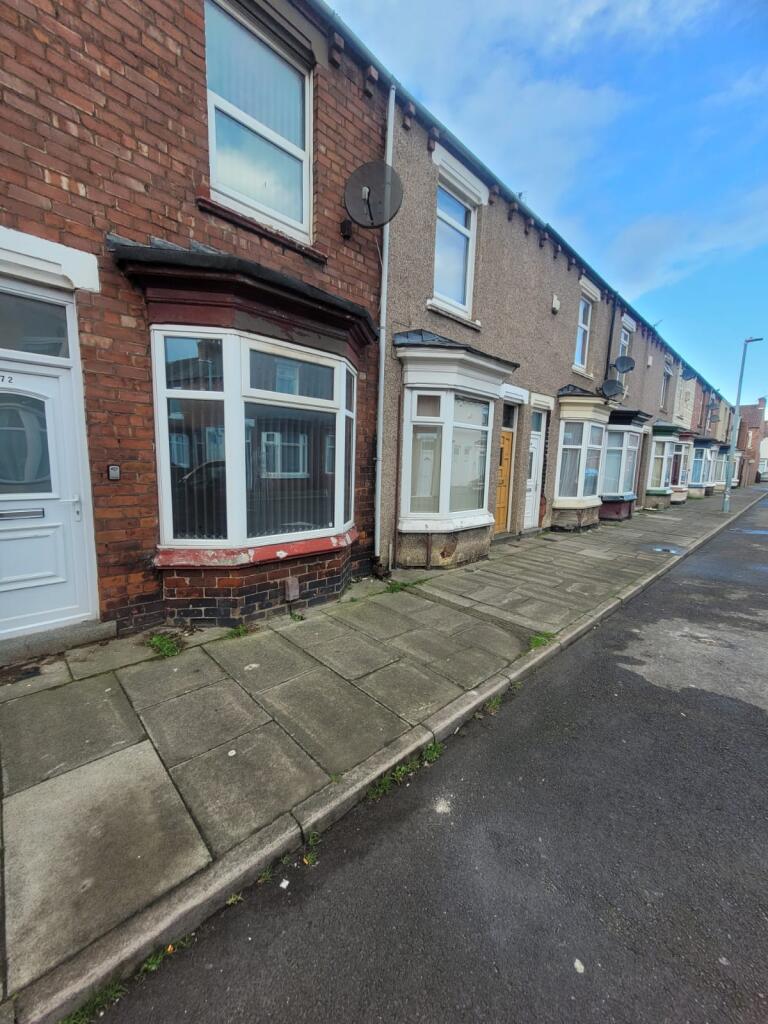 2 bed Mid Terraced House for rent in Middlesbrough. From Rent UK Property - Lancashire