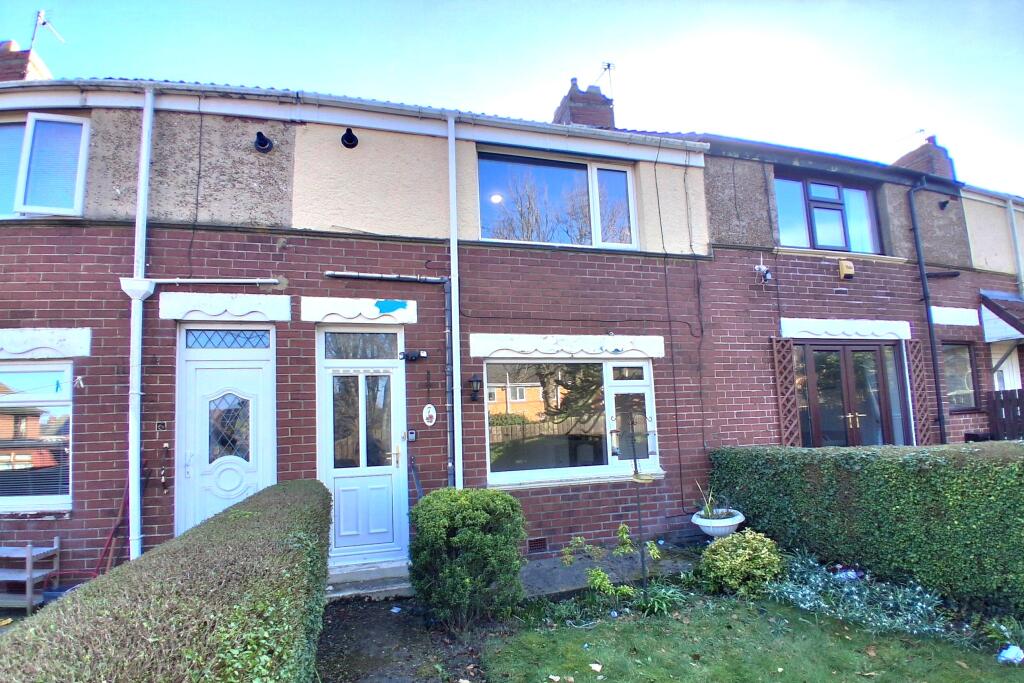 2 bed Mid Terraced House for rent in Horden. From Rent UK Property - Lancashire