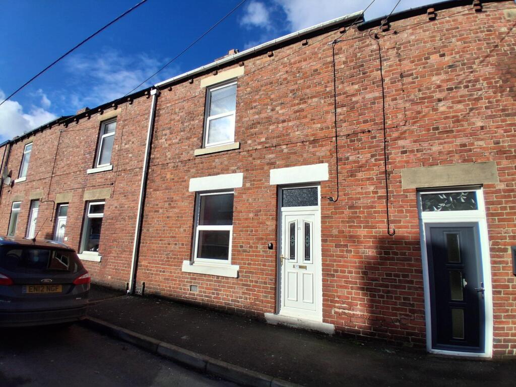 2 bed Mid Terraced House for rent in Stanley. From Rent UK Property - Lancashire