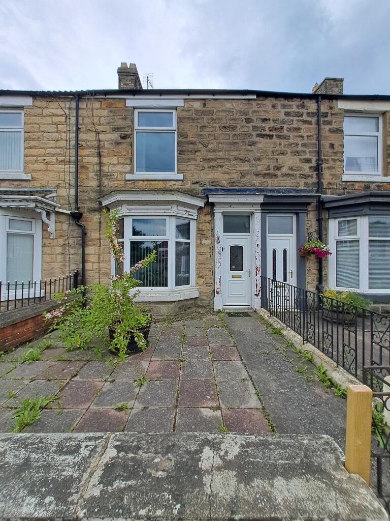 2 bed Mid Terraced House for rent in Bishop Auckland. From Rent UK Property - Lancashire