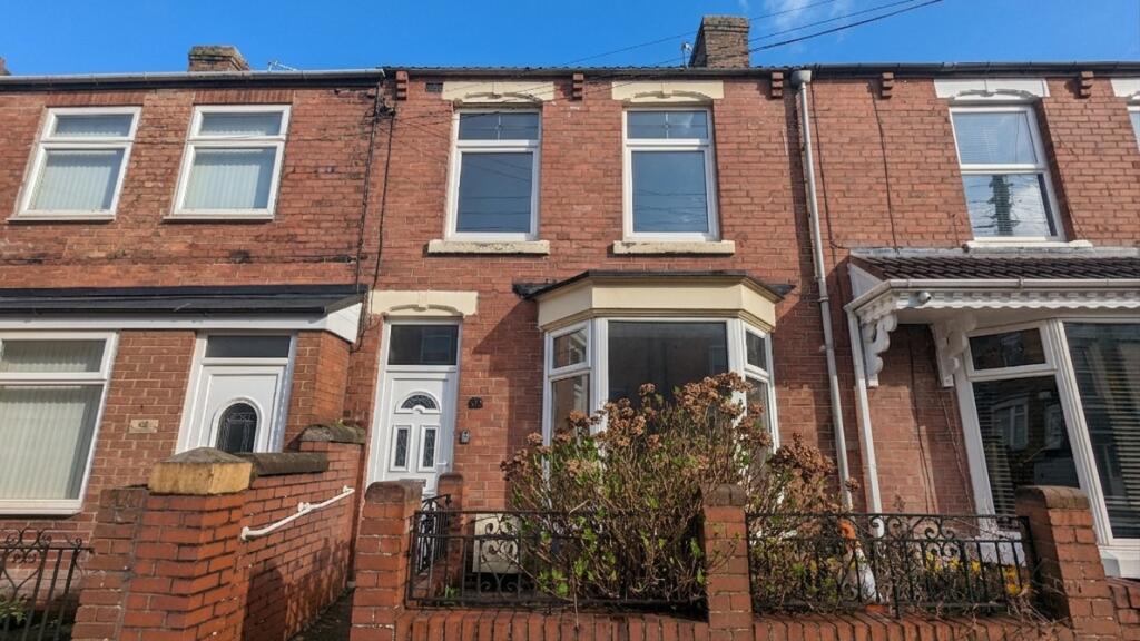 2 bed Mid Terraced House for rent in Ferryhill. From Rent UK Property - Lancashire