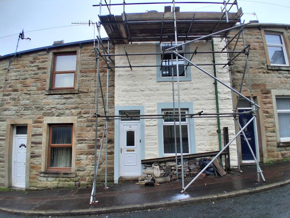 2 bed Mid Terraced House for rent in Higham. From Rent UK Property - Lancashire