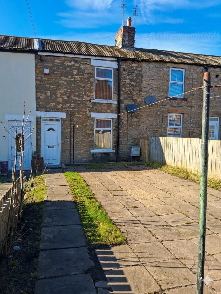 2 bed Mid Terraced House for rent in Willington. From Rent UK Property - Lancashire