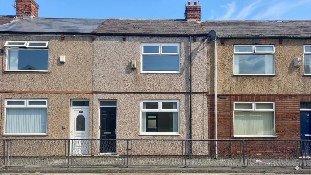 3 bed Mid Terraced House for rent in Hartlepool. From Rent UK Property - Lancashire