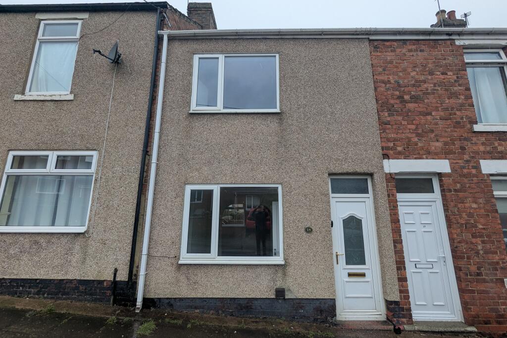 2 bed Mid Terraced House for rent in Bishop Auckland. From Rent UK Property - Lancashire