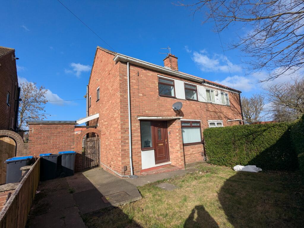 2 bed Semi Detached for rent in Middlesbrough. From Rent UK Property - Lancashire