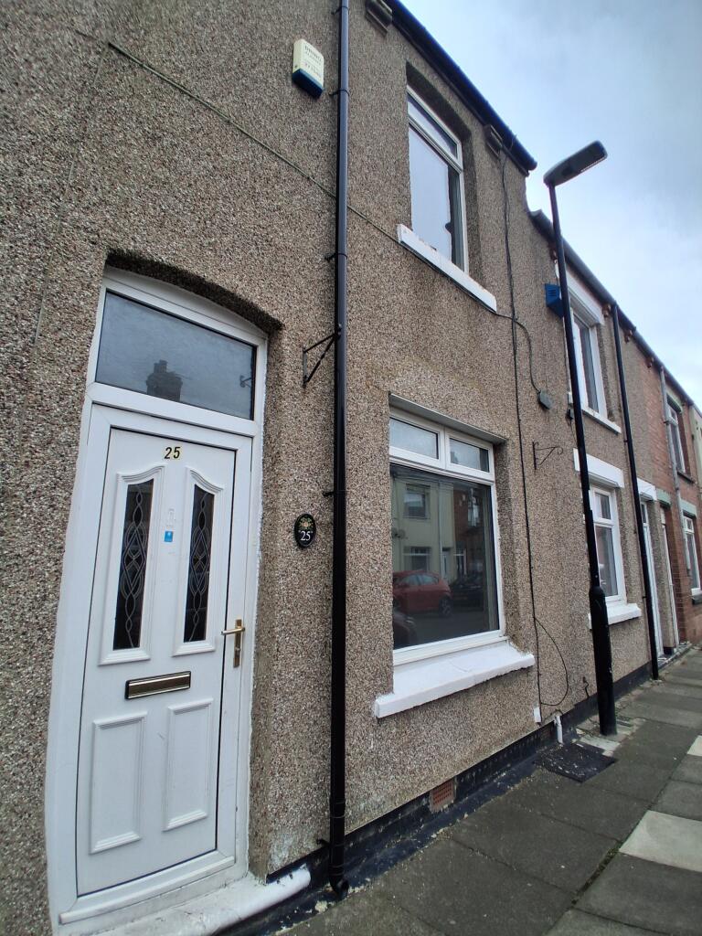 2 bed Mid Terraced House for rent in Hartlepool. From Rent UK Property - Lancashire