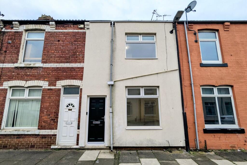 2 bed Mid Terraced House for rent in Hartlepool. From Rent UK Property - Lancashire